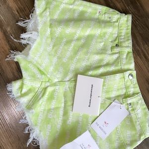 Women’s Designer Shorts 💚